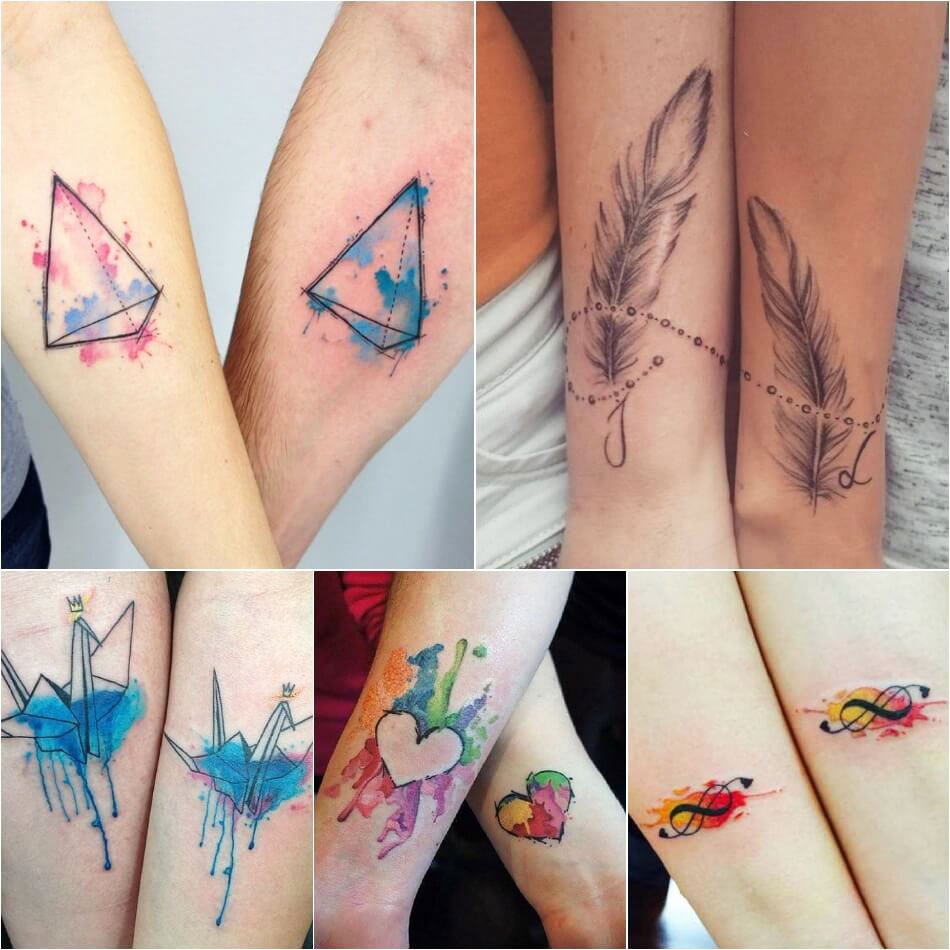 Couple Tattoos (1)