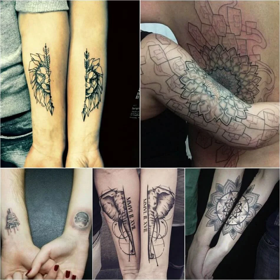 Couple Tattoos (10)