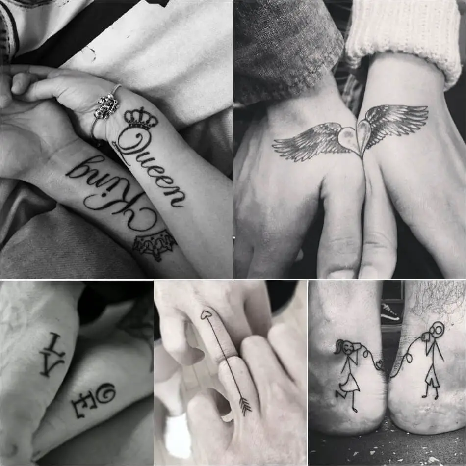 Couple Tattoos (12)