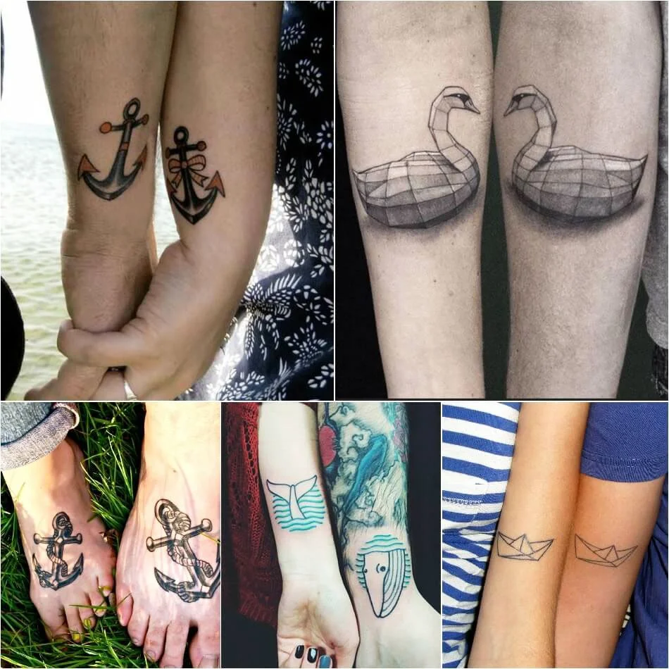 Couple Tattoos (14)
