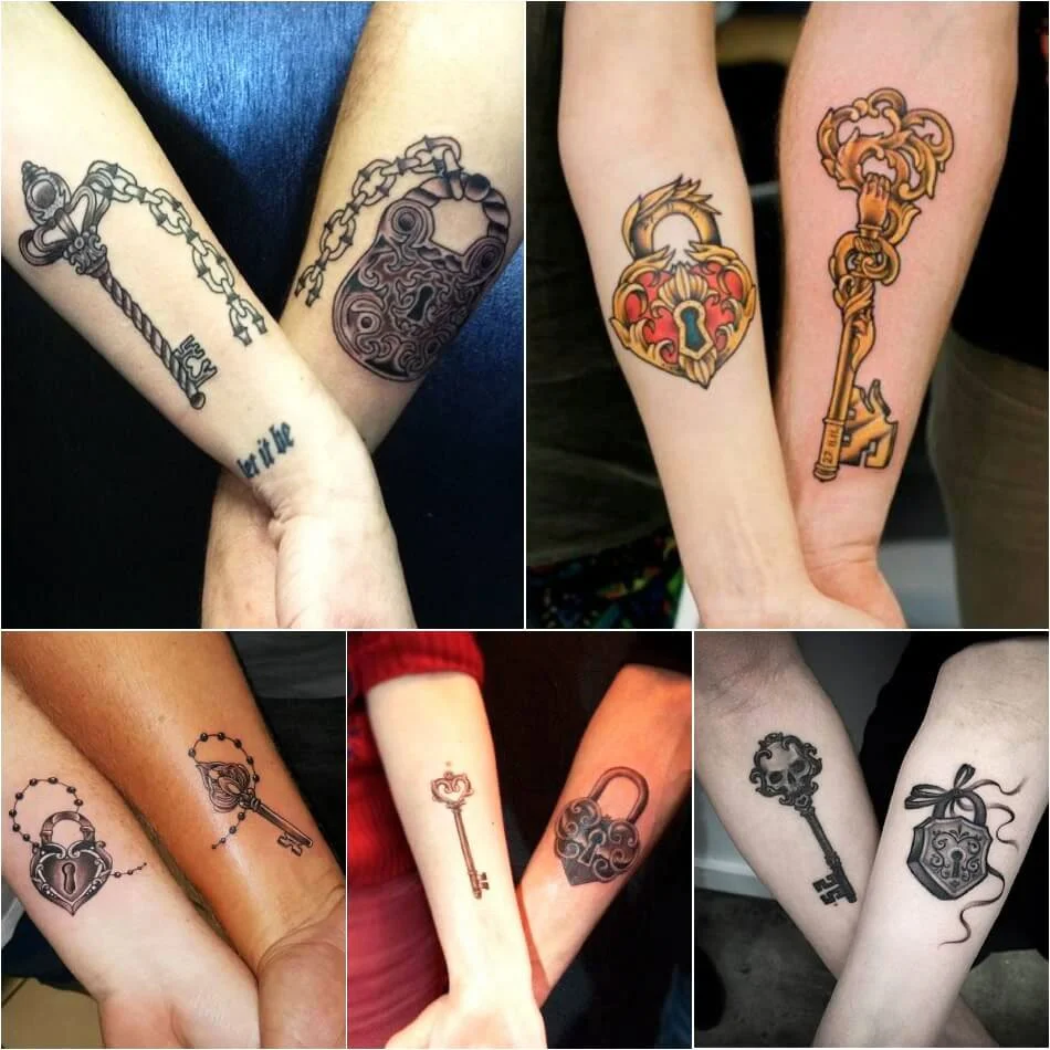 Couple Tattoos (14)
