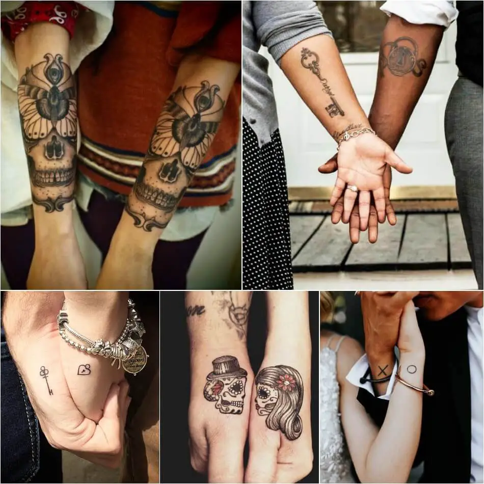 Couple Tattoos (17)