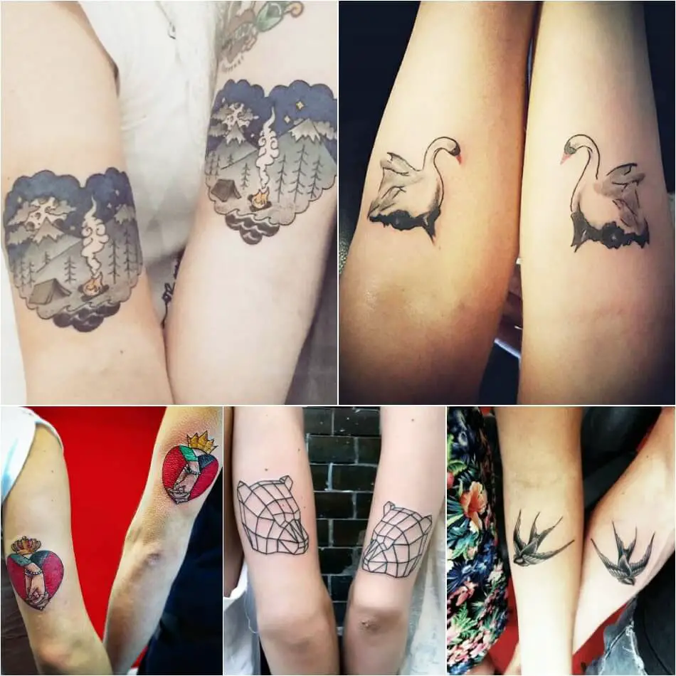 Couple Tattoos (2)