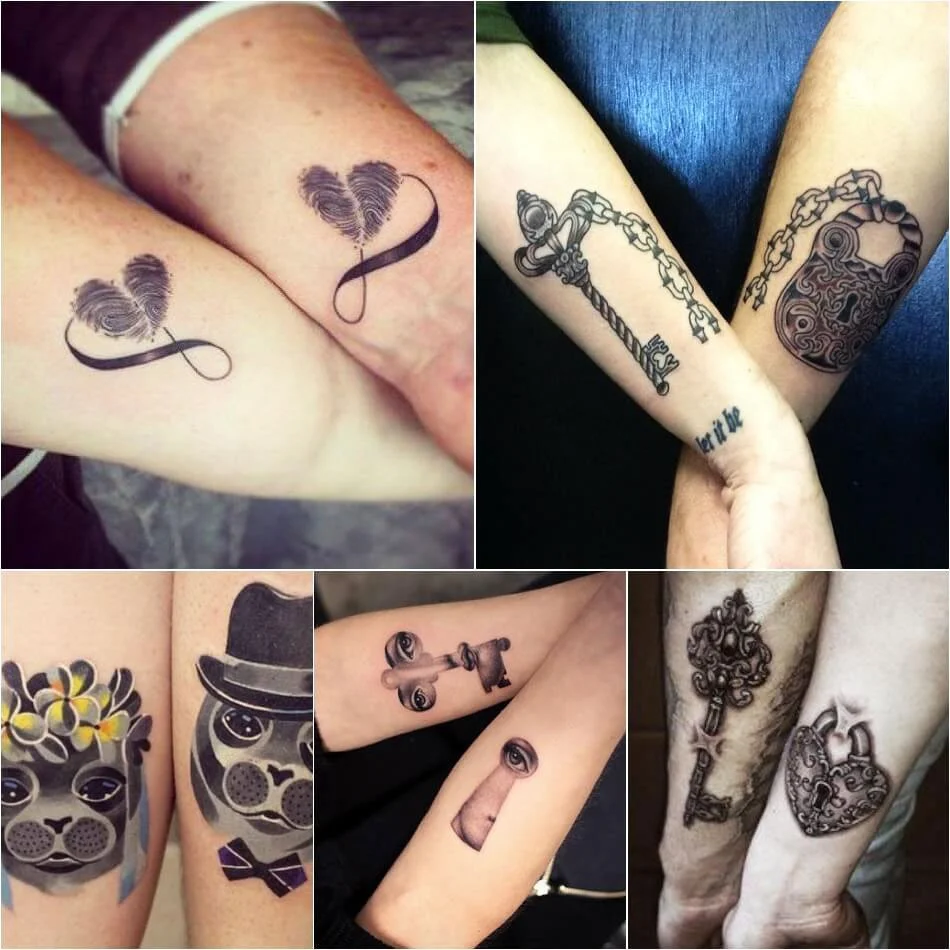 Couple Tattoos (20)