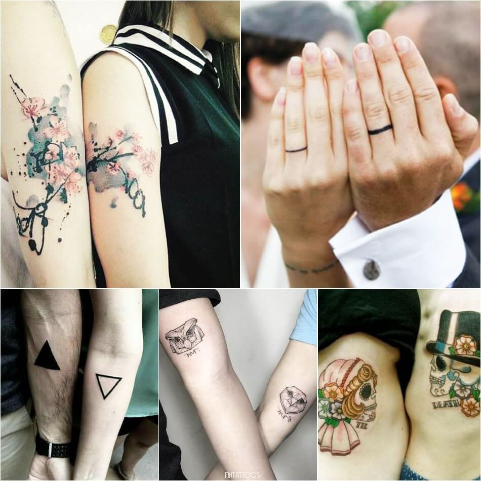 Couple Tattoos (22)