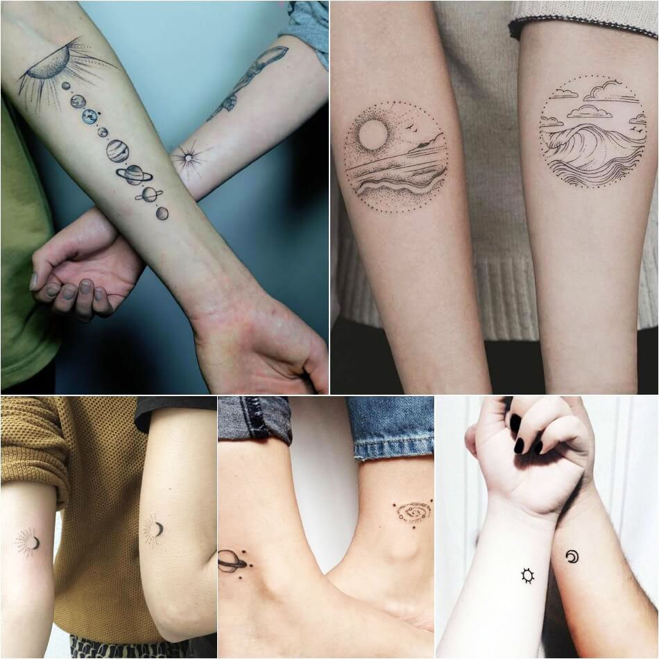 Couple Tattoos (25)