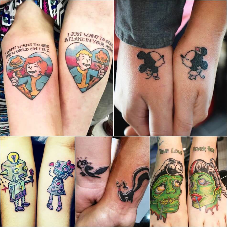 Couple Tattoos (27)