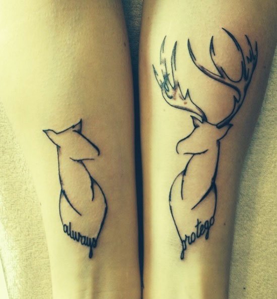 Couple Tattoos (3)