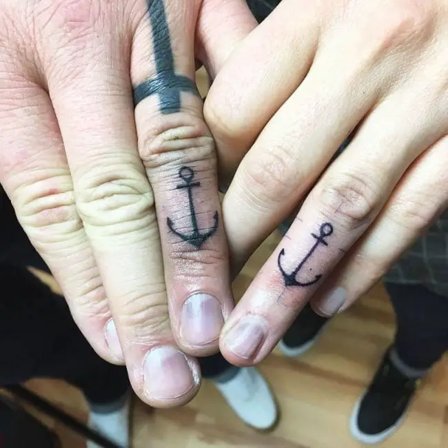 Couple Tattoos (4)