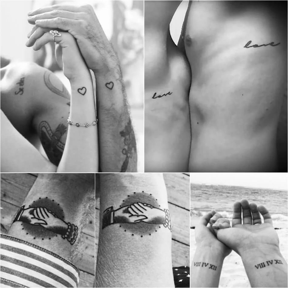 Couple Tattoos (5)