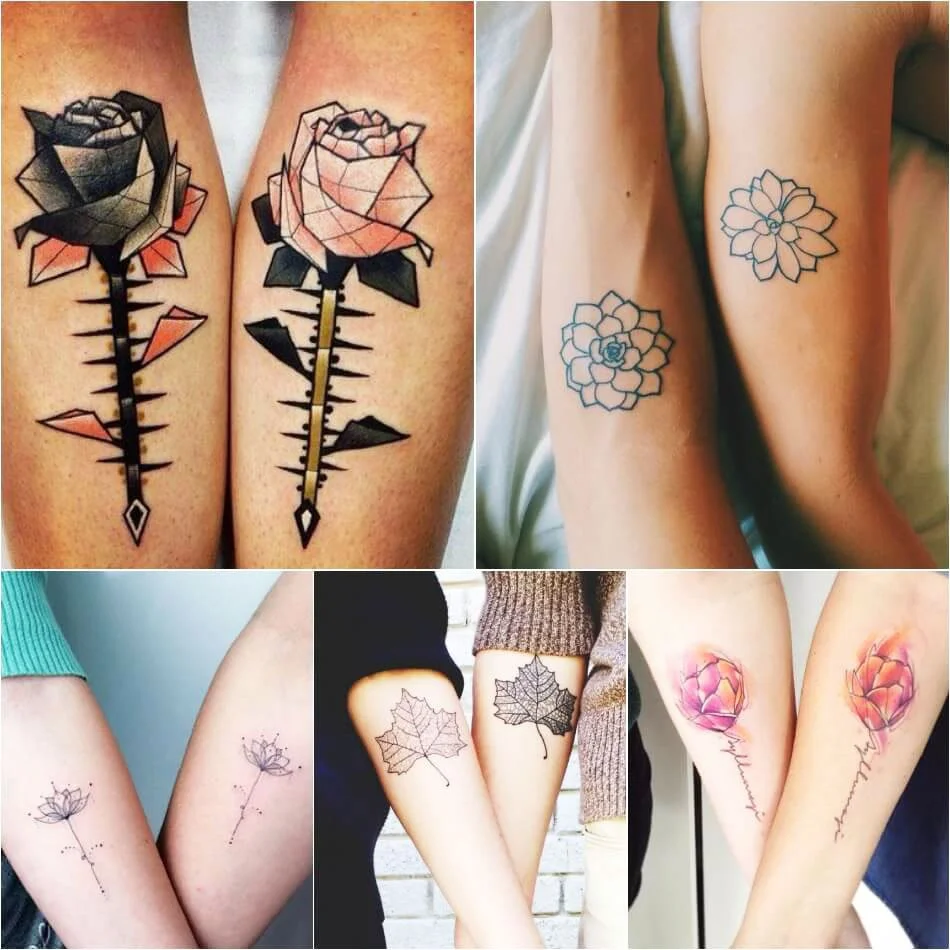 Couple Tattoos (6)