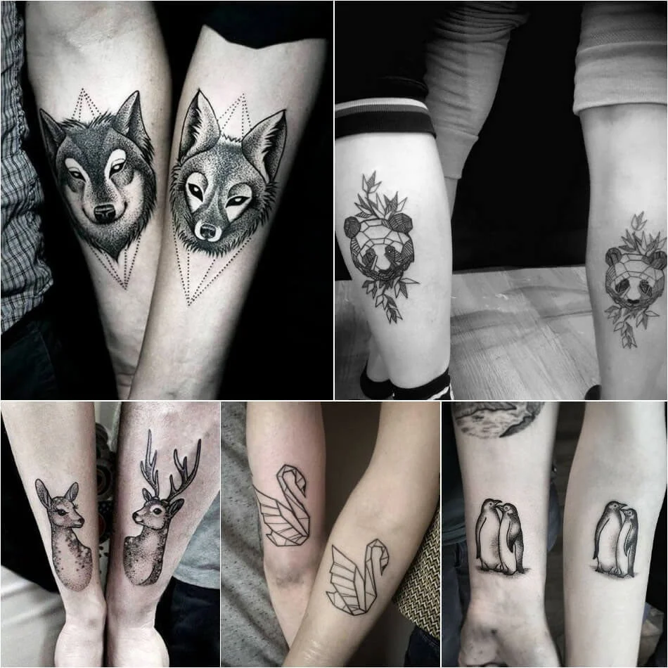 Couple Tattoos (7)
